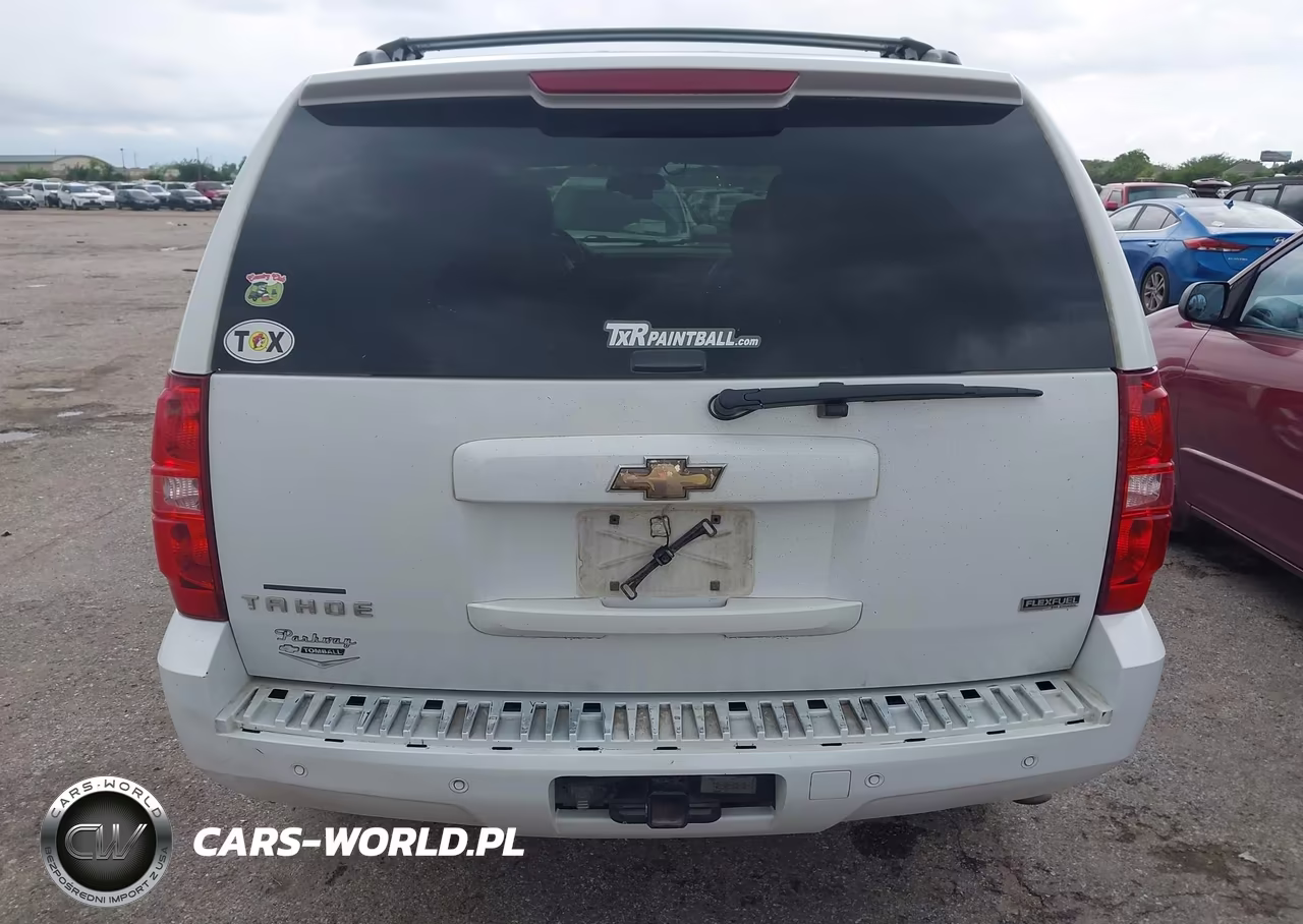 2011 Chevrolet Tahoe Lt VIN:1GNSCBE05BR113548 - 16