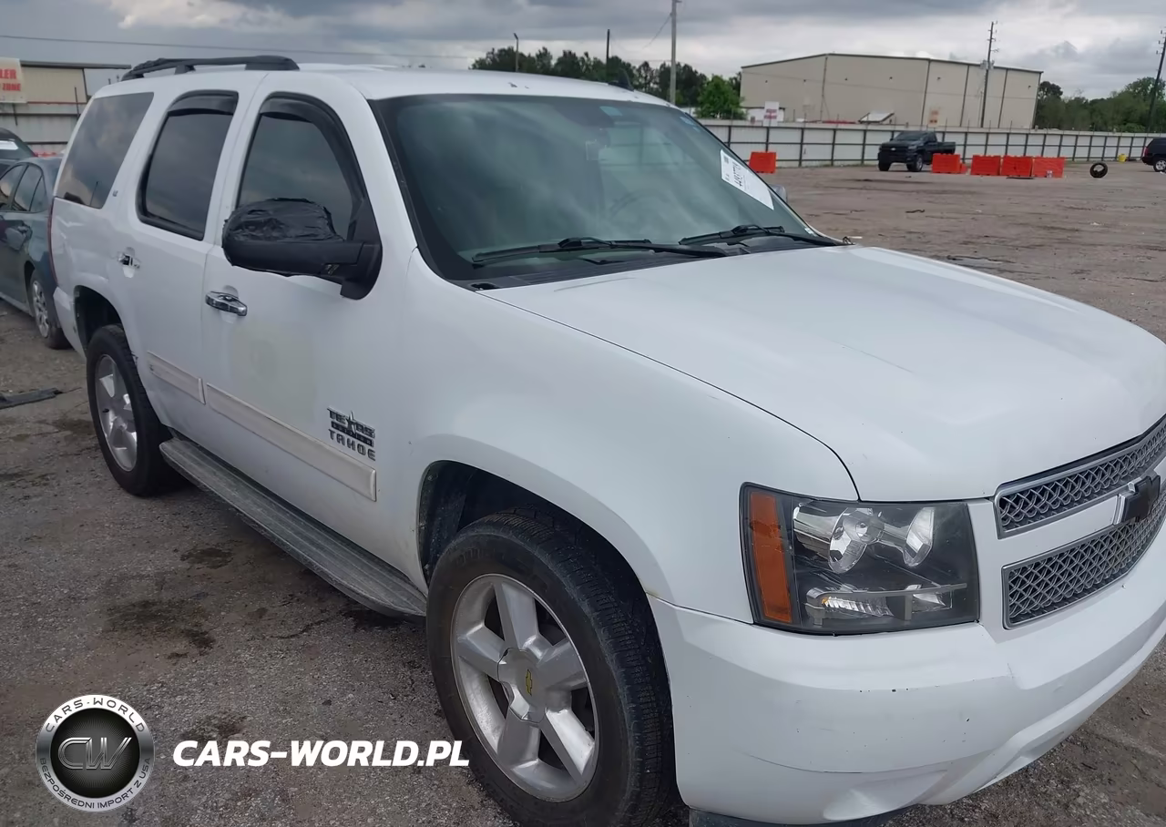 2011 Chevrolet Tahoe Lt VIN:1GNSCBE05BR113548 - 17
