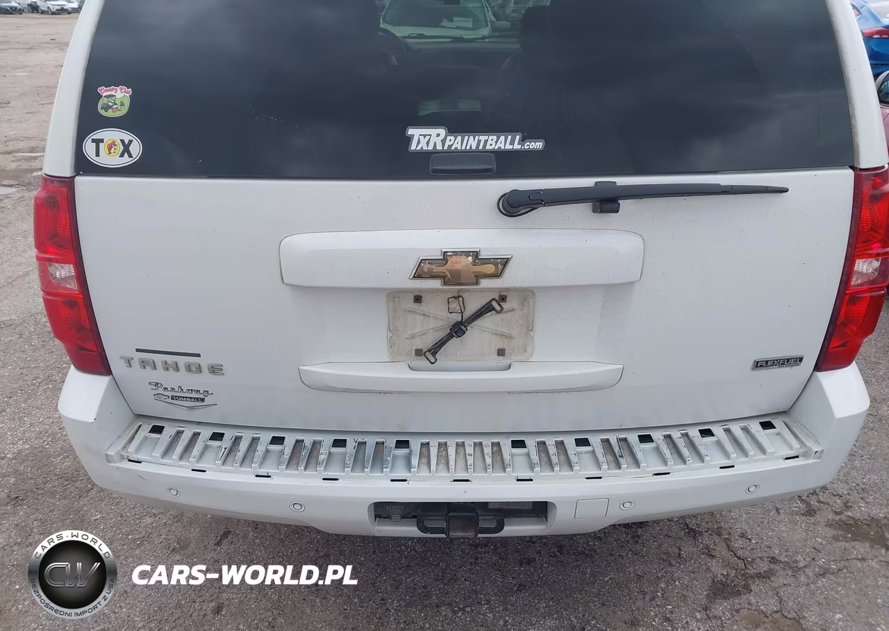 2011 Chevrolet Tahoe Lt VIN:1GNSCBE05BR113548 - 18