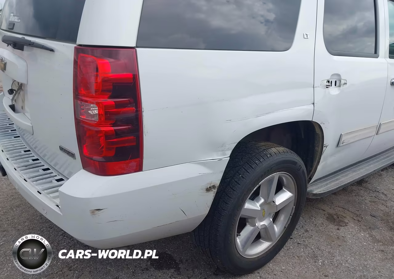 2011 Chevrolet Tahoe Lt VIN:1GNSCBE05BR113548 - 19