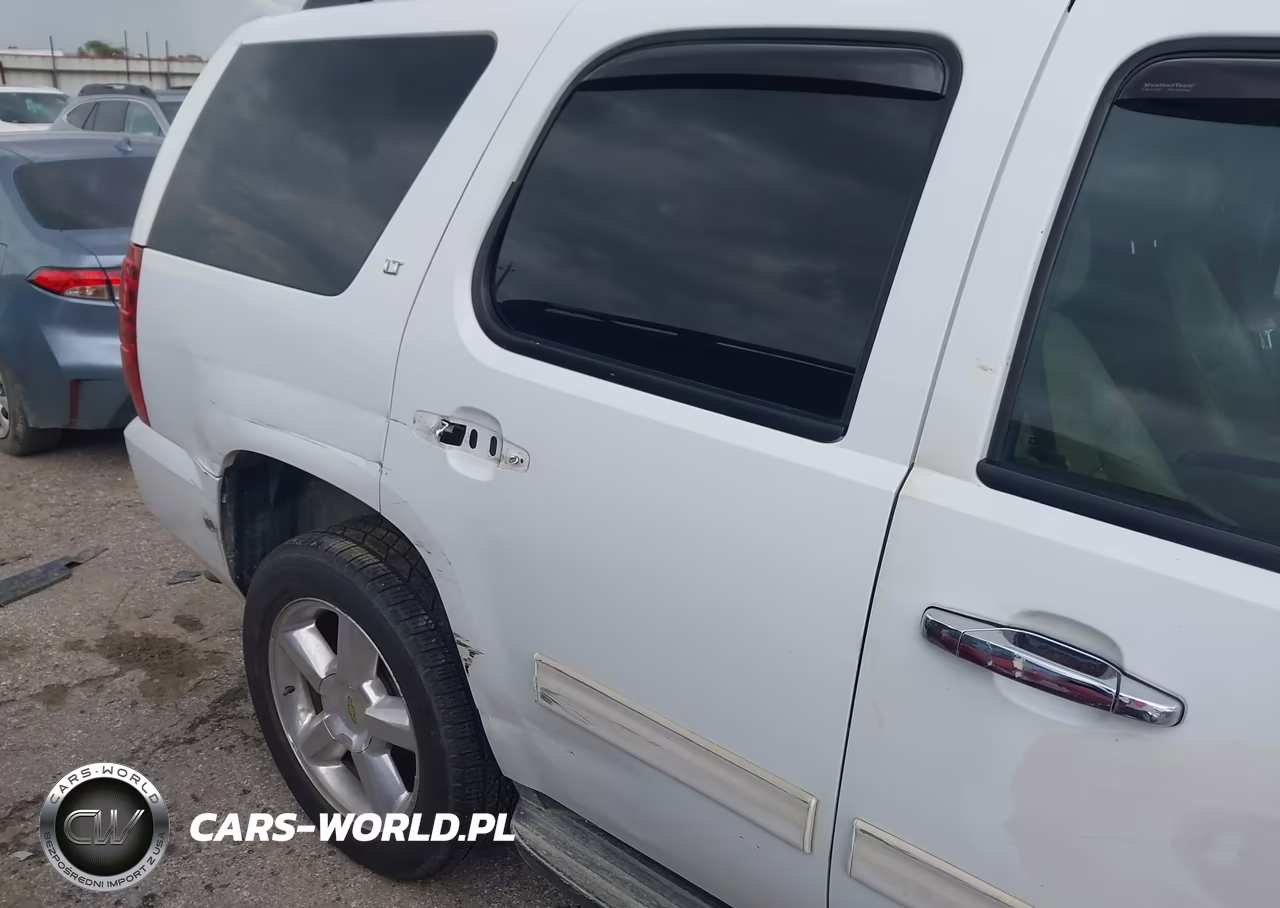 2011 Chevrolet Tahoe Lt VIN:1GNSCBE05BR113548 - 6