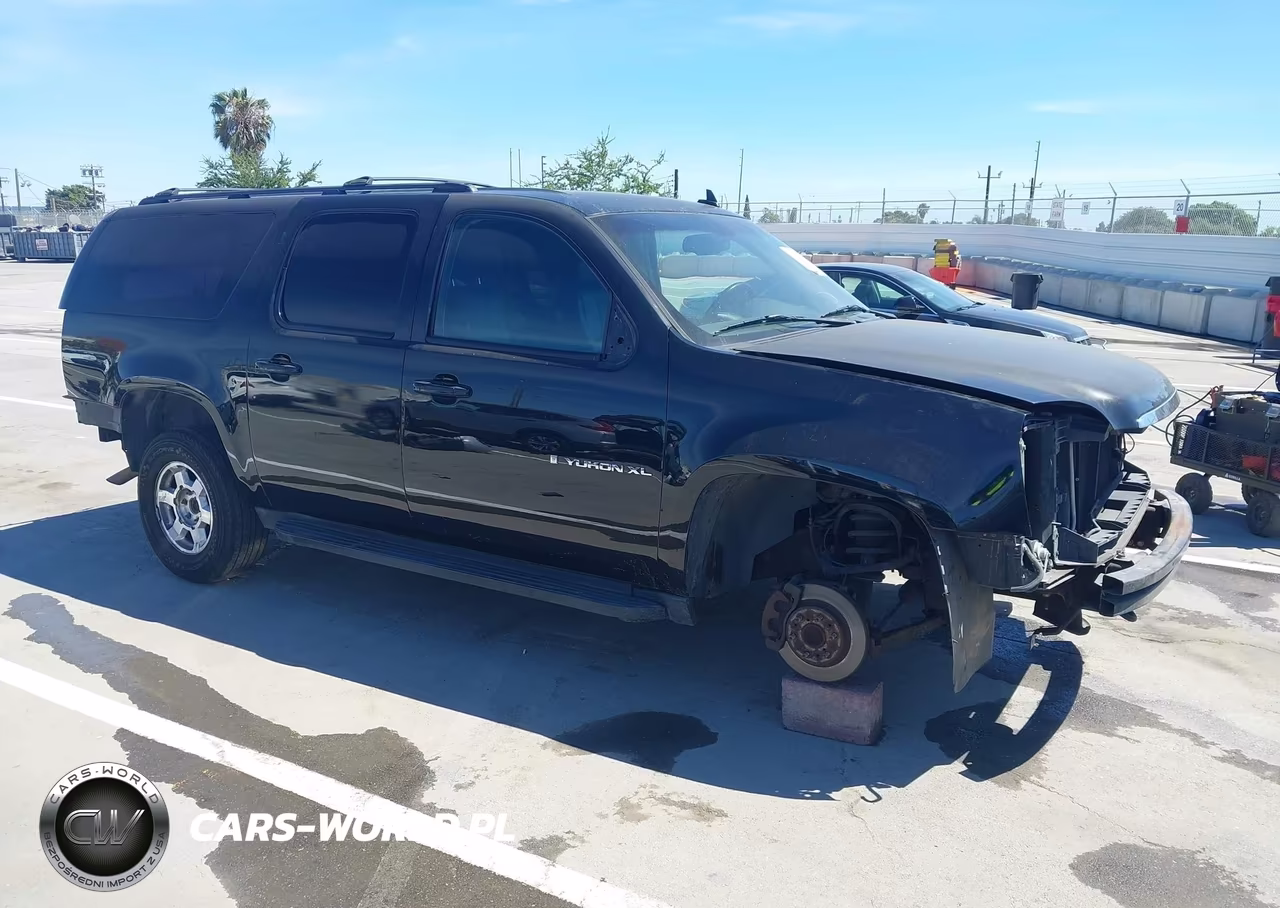 2009 GMC Yukon Xl 1500 Slt2