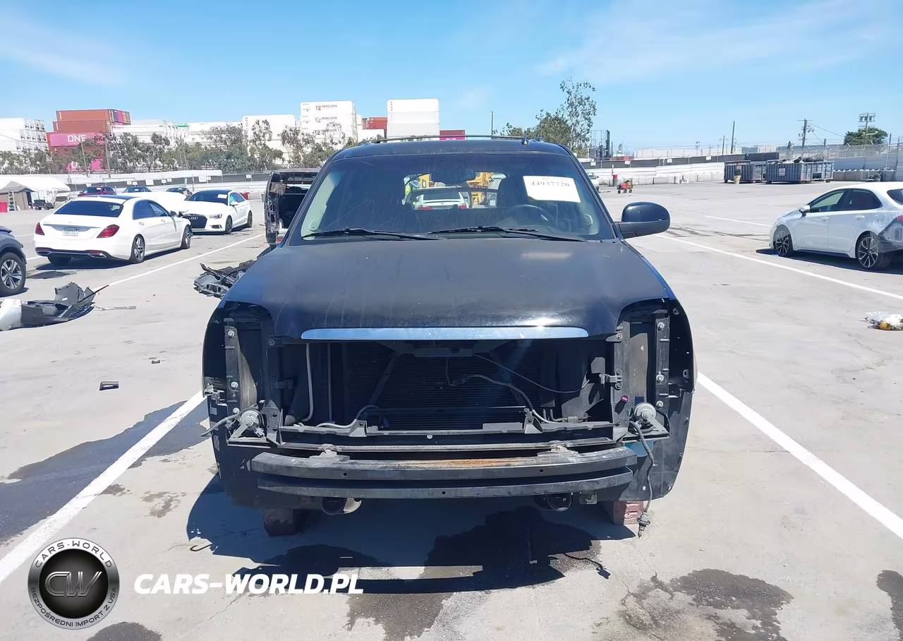 2009 GMC Yukon Xl 1500 Slt2 VIN:1GKFC36J19R216942 - 12