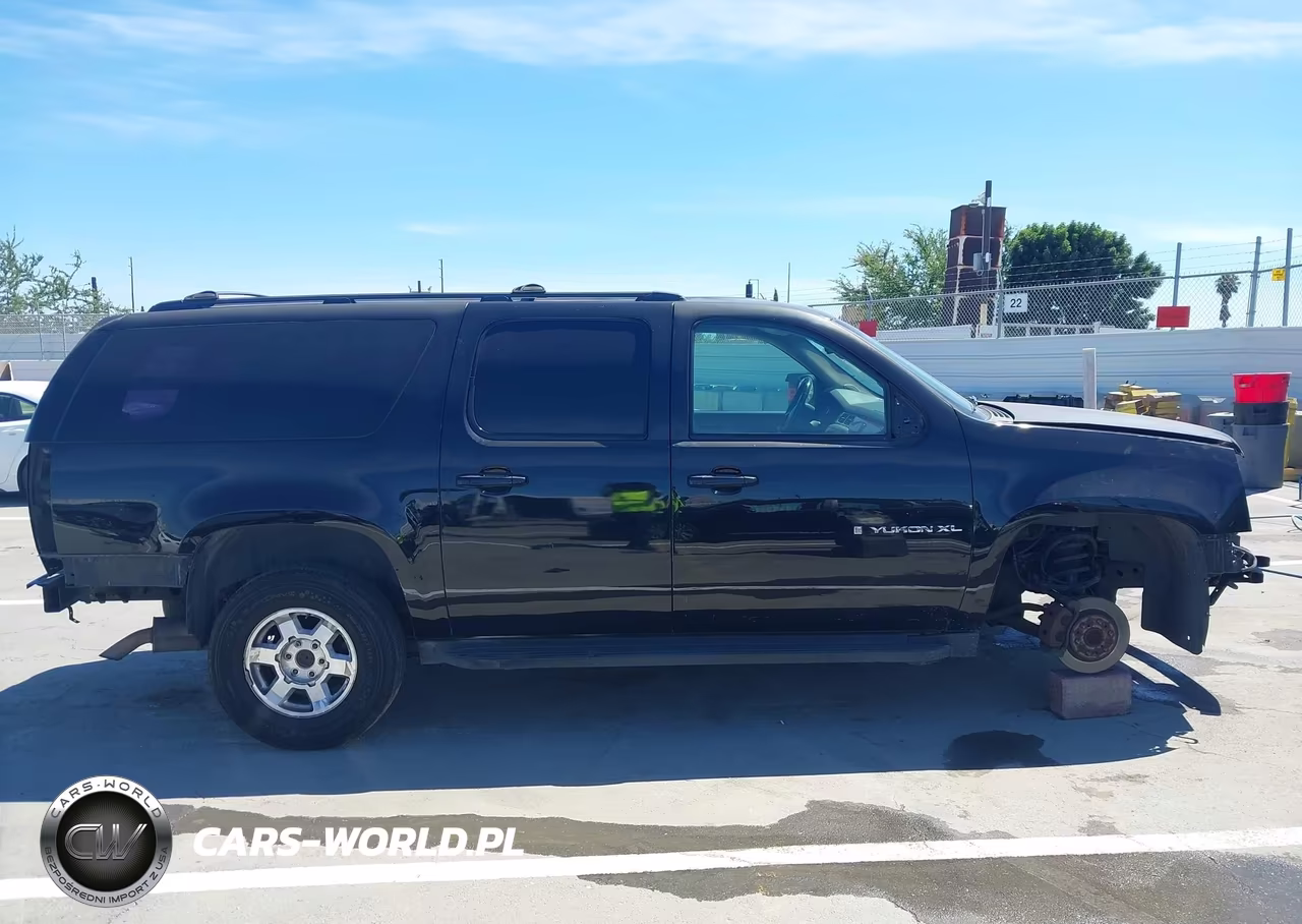 2009 GMC Yukon Xl 1500 Slt2 VIN:1GKFC36J19R216942 - 13