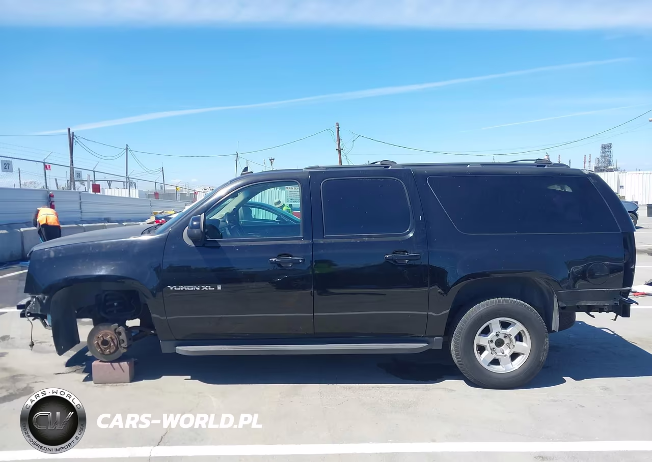2009 GMC Yukon Xl 1500 Slt2 VIN:1GKFC36J19R216942 - 14
