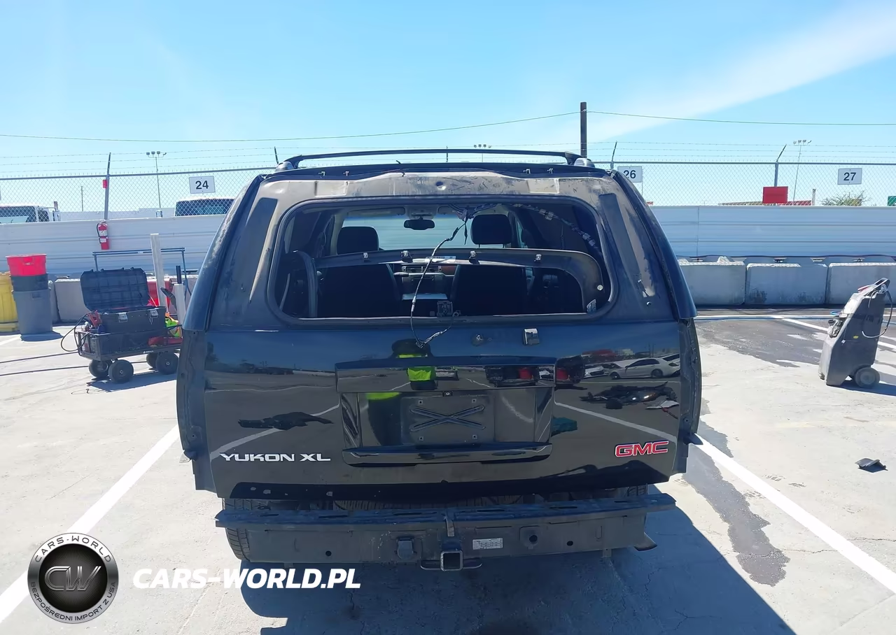 2009 GMC Yukon Xl 1500 Slt2 VIN:1GKFC36J19R216942 - 16