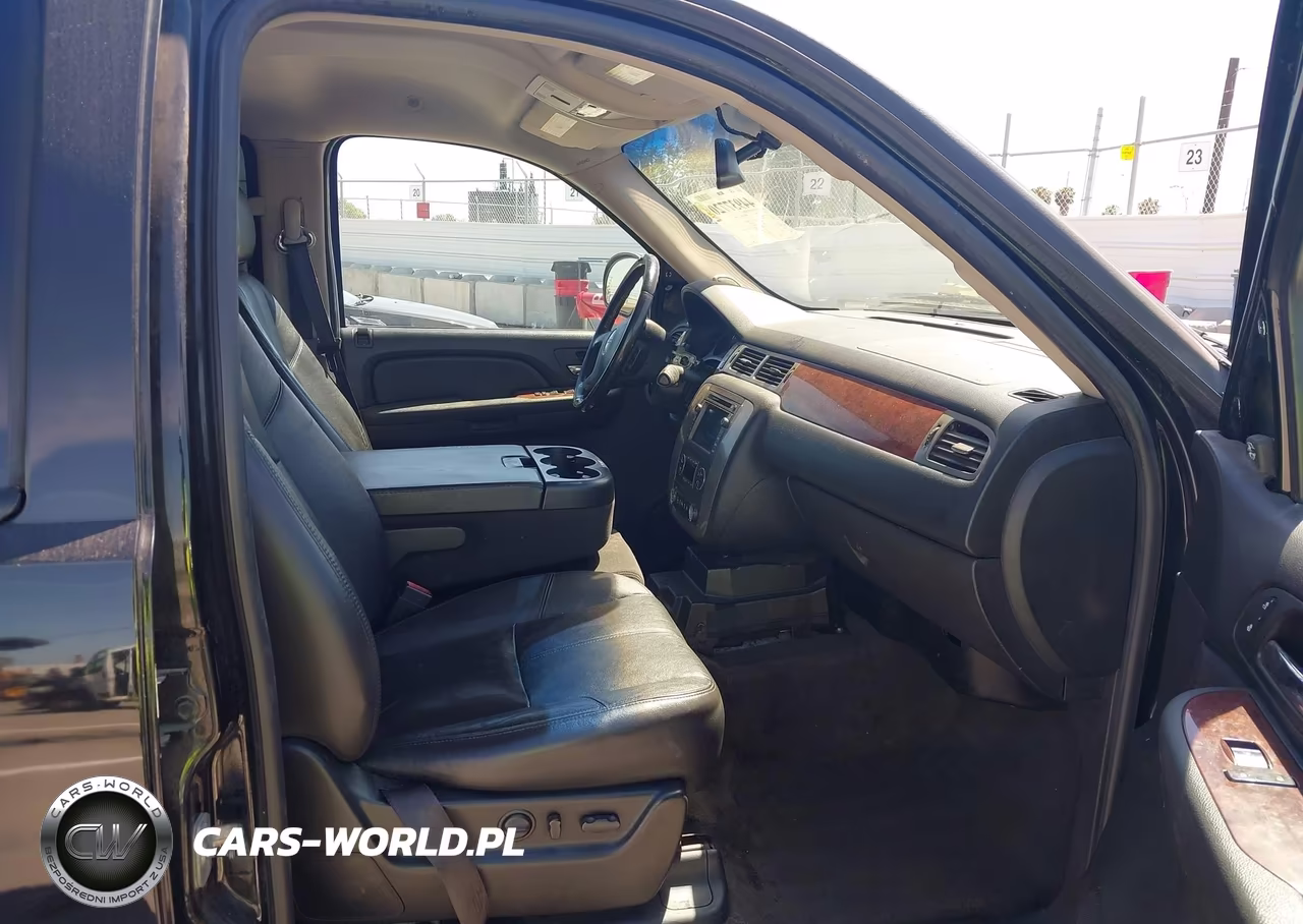 2009 GMC Yukon Xl 1500 Slt2 VIN:1GKFC36J19R216942 - 5