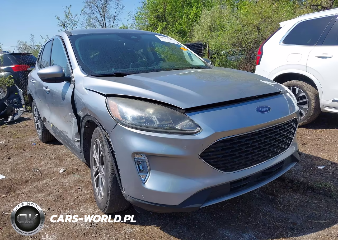2022 Ford Escape Sel – zdjęcie 1 z 16