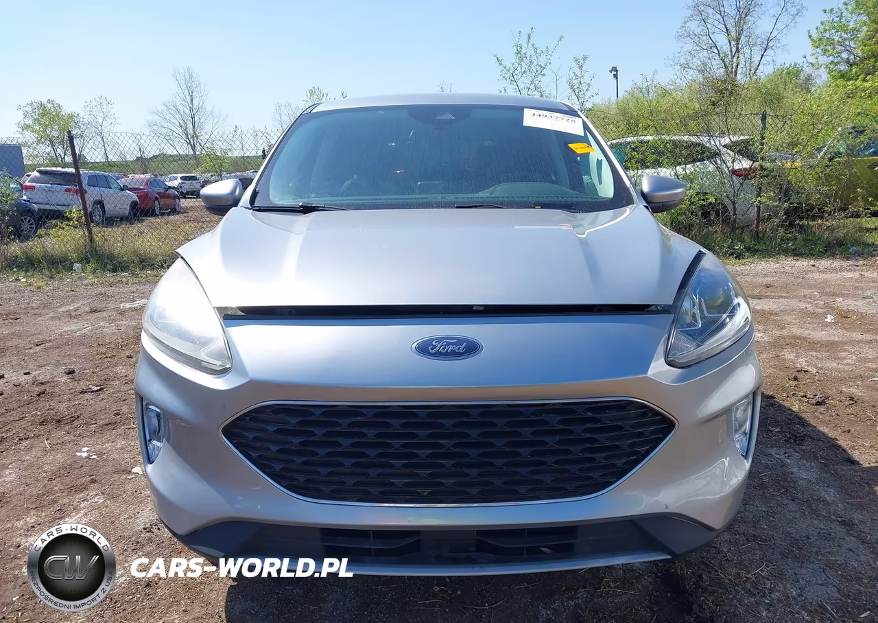 2022 Ford Escape Sel VIN:1FMCU0H63NUA65463 - 12