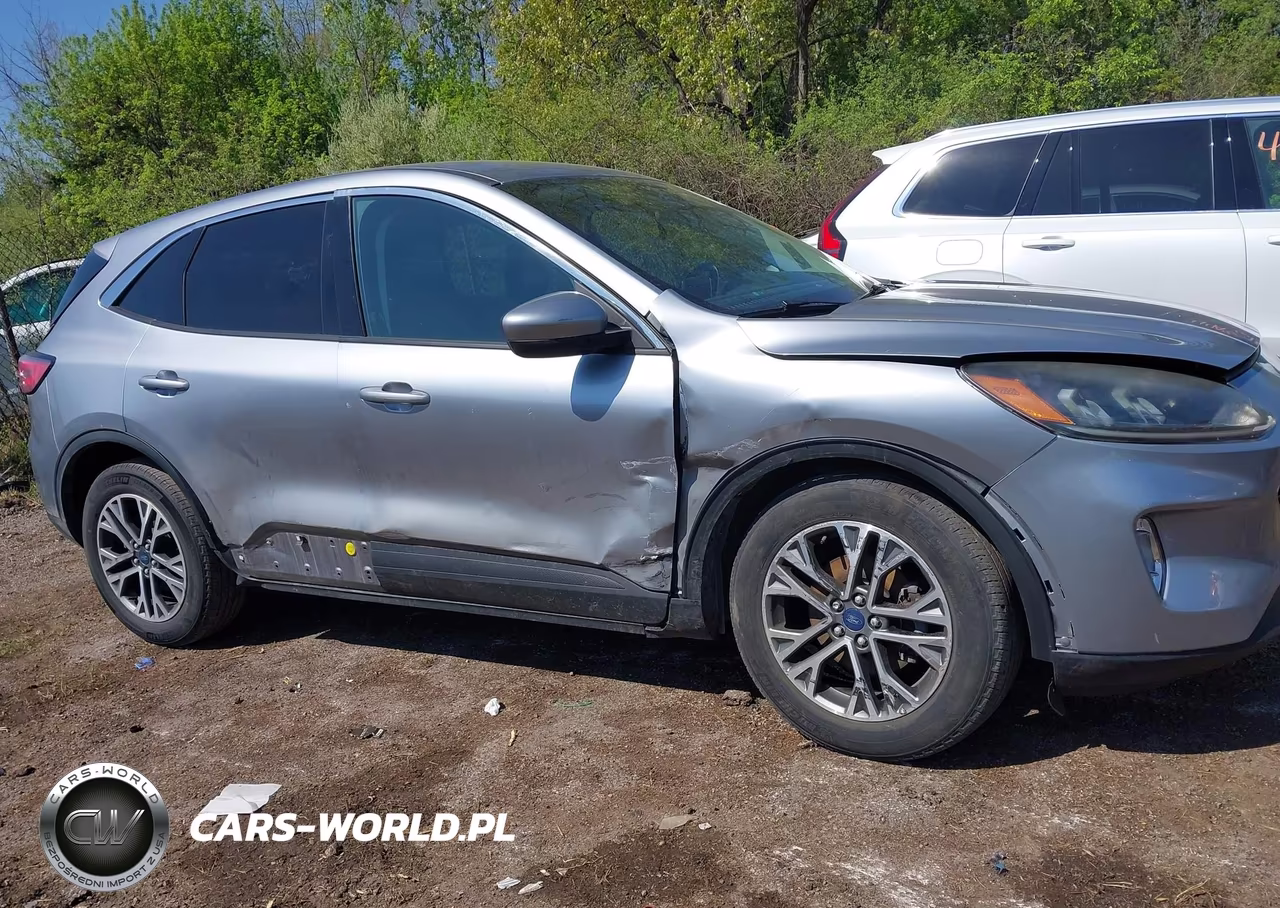 2022 Ford Escape Sel VIN:1FMCU0H63NUA65463 - 13