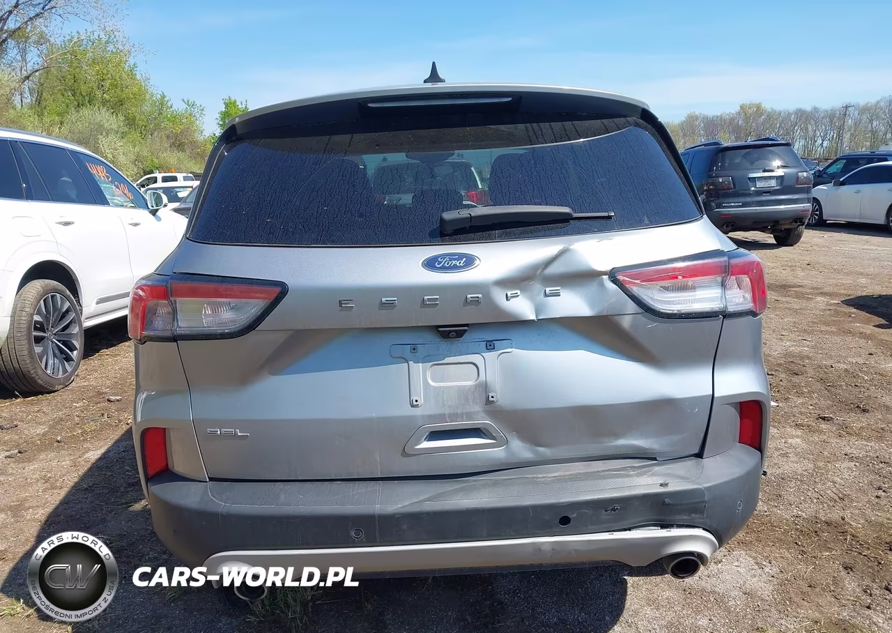 2022 Ford Escape Sel VIN:1FMCU0H63NUA65463 - 16