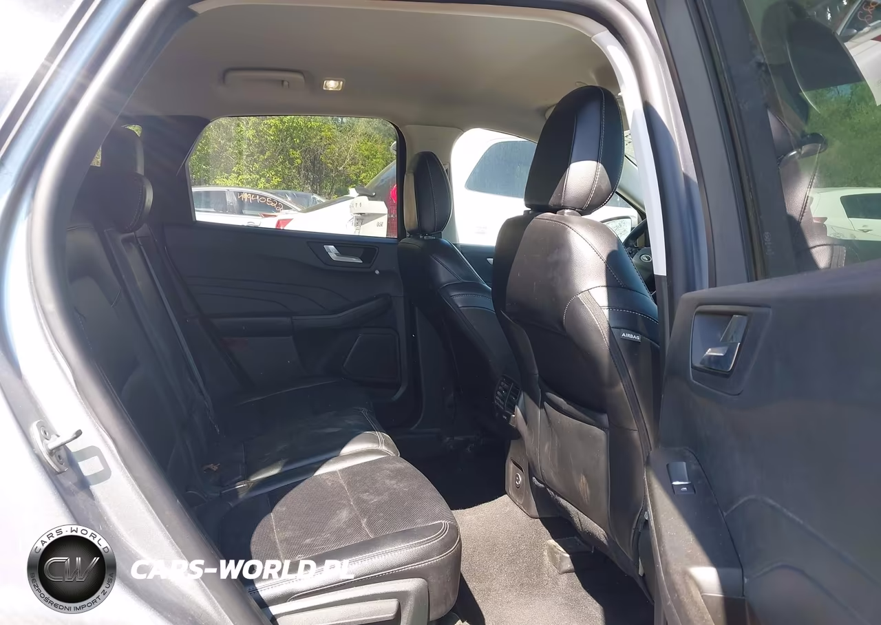 2022 Ford Escape Sel VIN:1FMCU0H63NUA65463 - 8