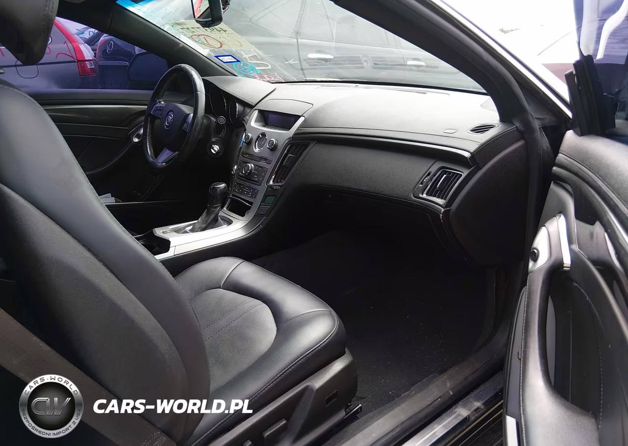 2012 Cadillac Cts Standard VIN:1G6DA1E34C0148117 - 5