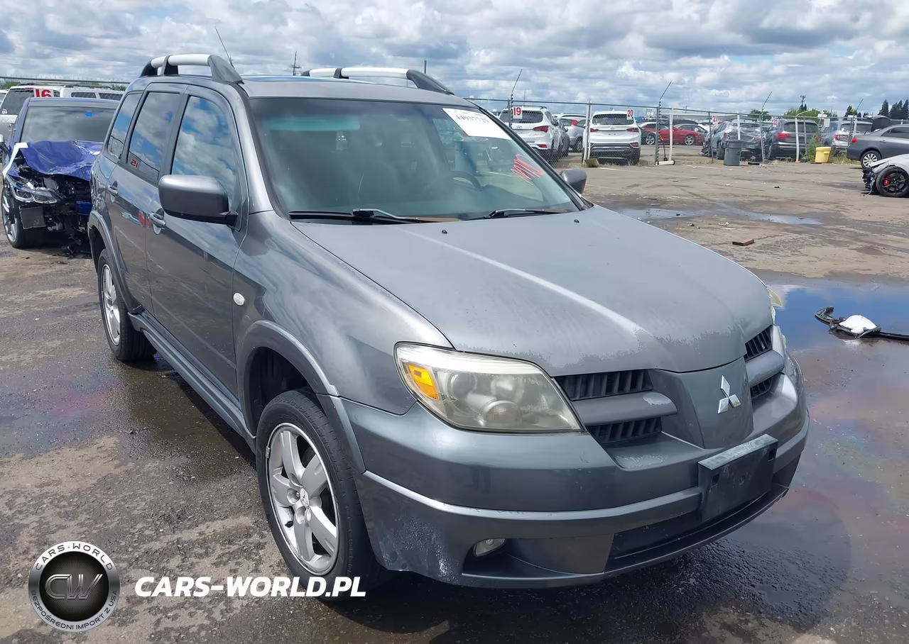 2006 Mitsubishi Outlander Limited