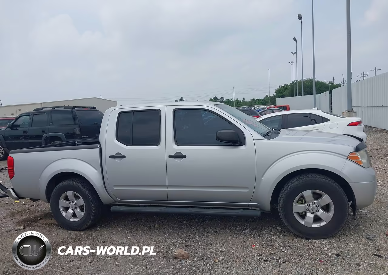 2012 Nissan Frontier Sv VIN:1N6AD0ERXCC404245 - 13