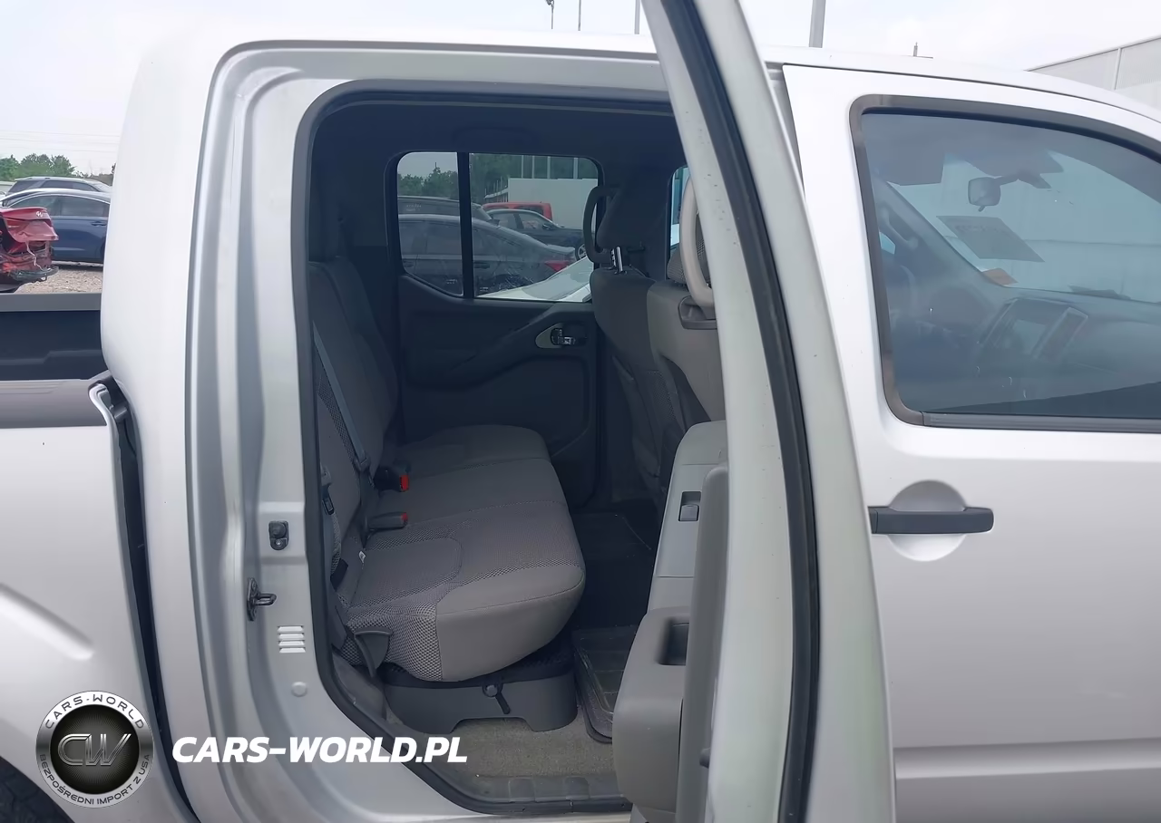 2012 Nissan Frontier Sv VIN:1N6AD0ERXCC404245 - 8