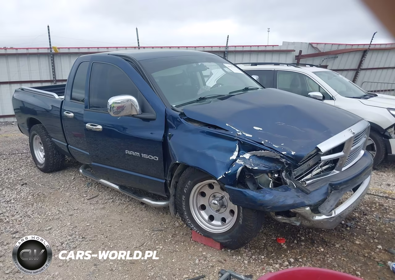 2005 Dodge Ram 1500 Slt-Laramie