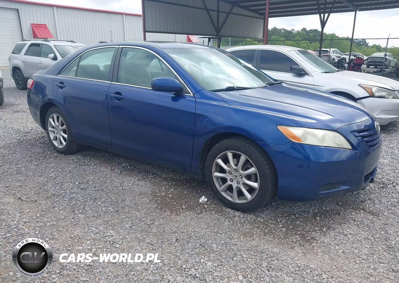 2009 Toyota Camry Le