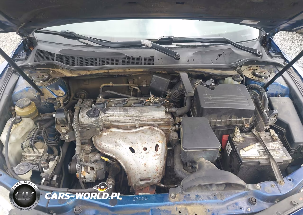2009 Toyota Camry Le VIN:4T4BE46K79R107855 - 10