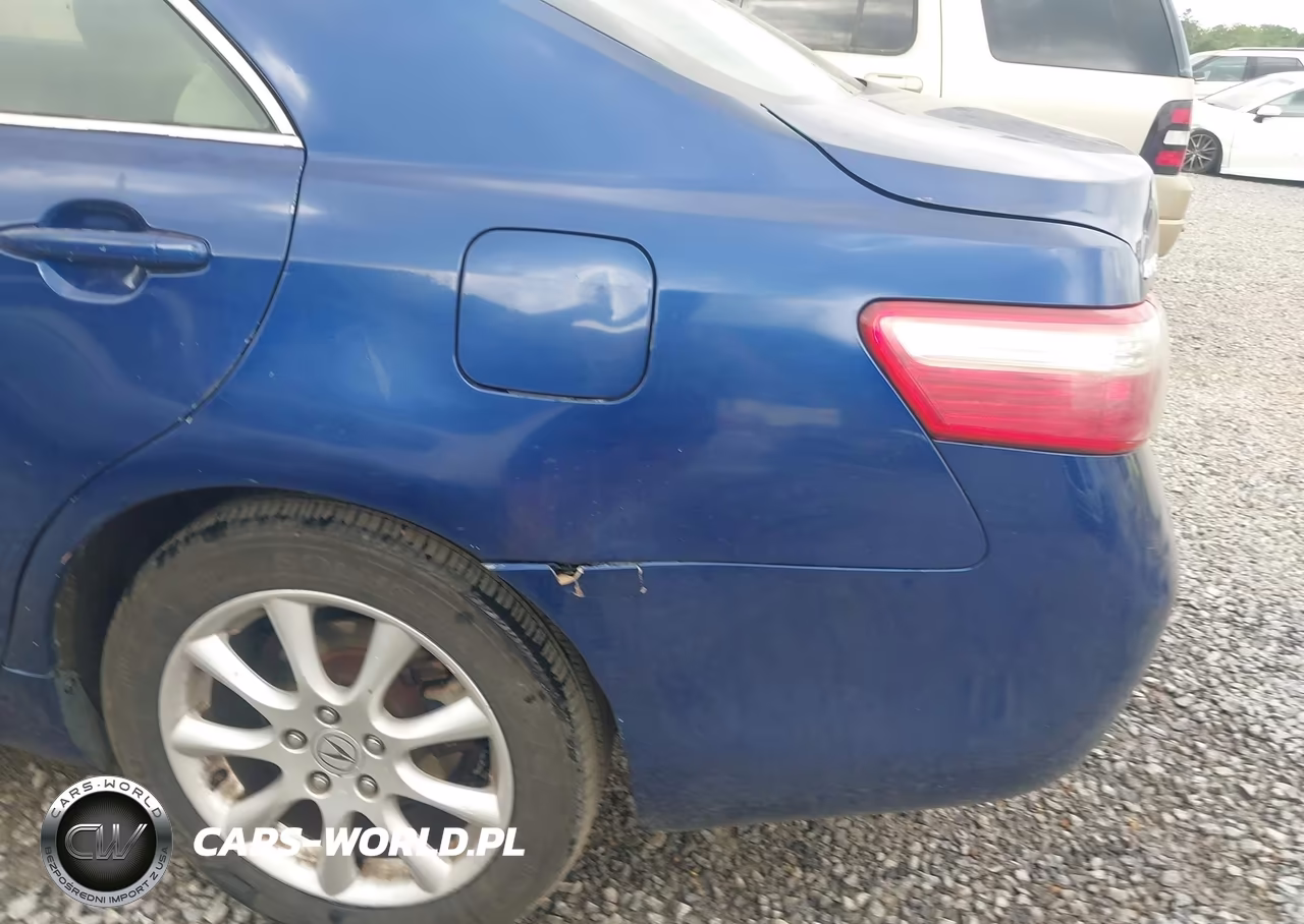 2009 Toyota Camry Le VIN:4T4BE46K79R107855 - 12