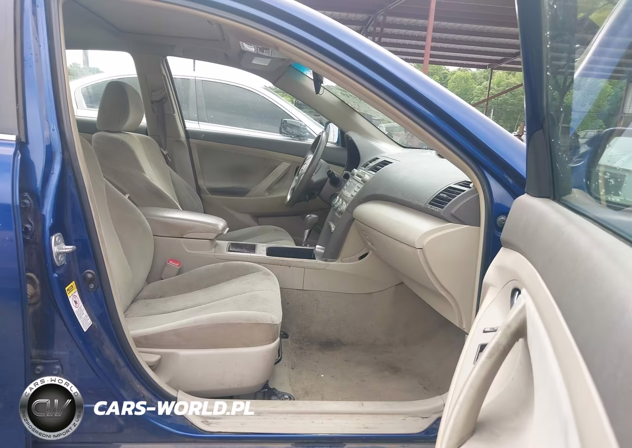 2009 Toyota Camry Le VIN:4T4BE46K79R107855 - 5