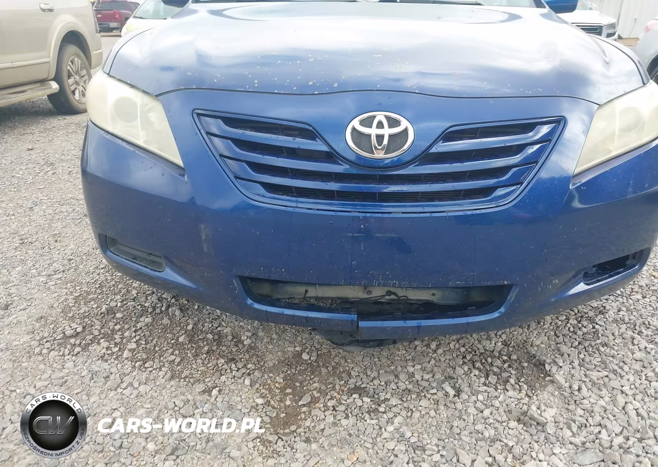 2009 Toyota Camry Le VIN:4T4BE46K79R107855 - 6