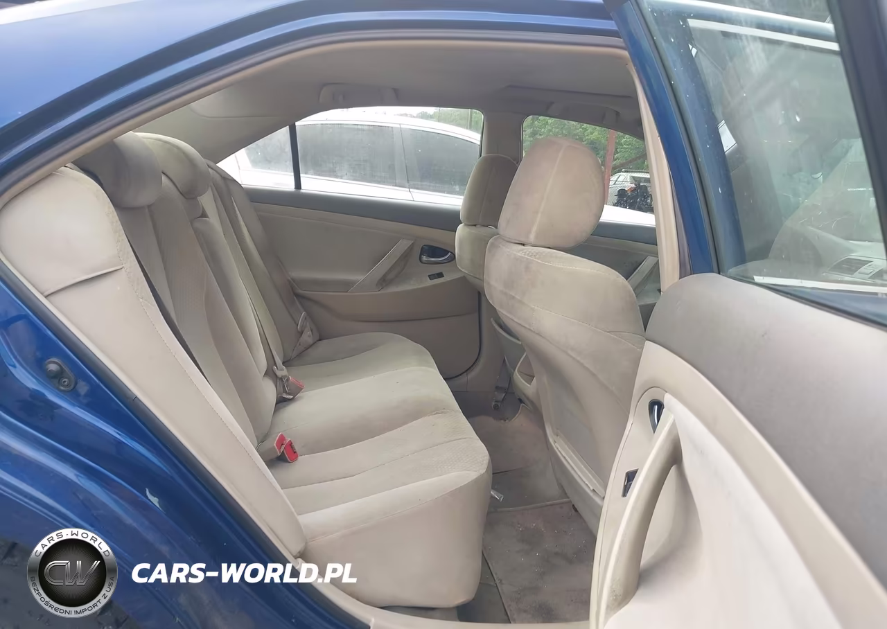 2009 Toyota Camry Le VIN:4T4BE46K79R107855 - 8