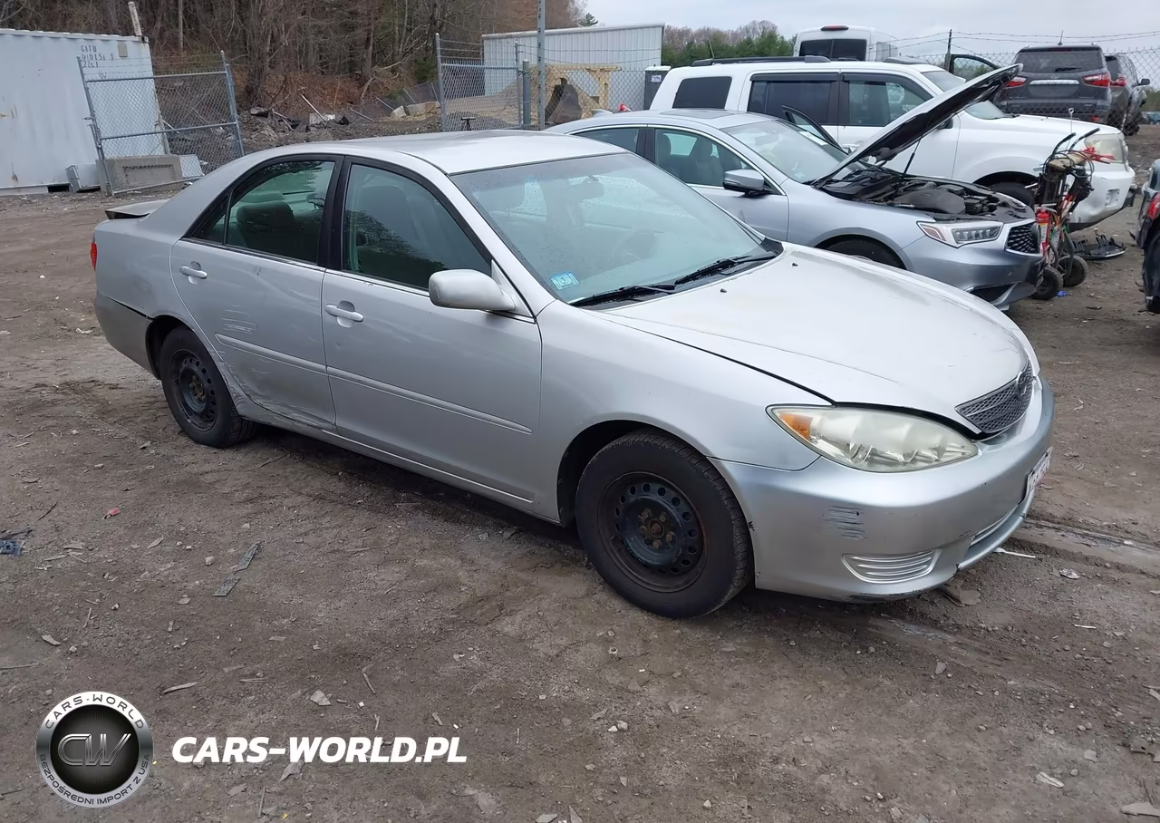 2005 Toyota Camry Le