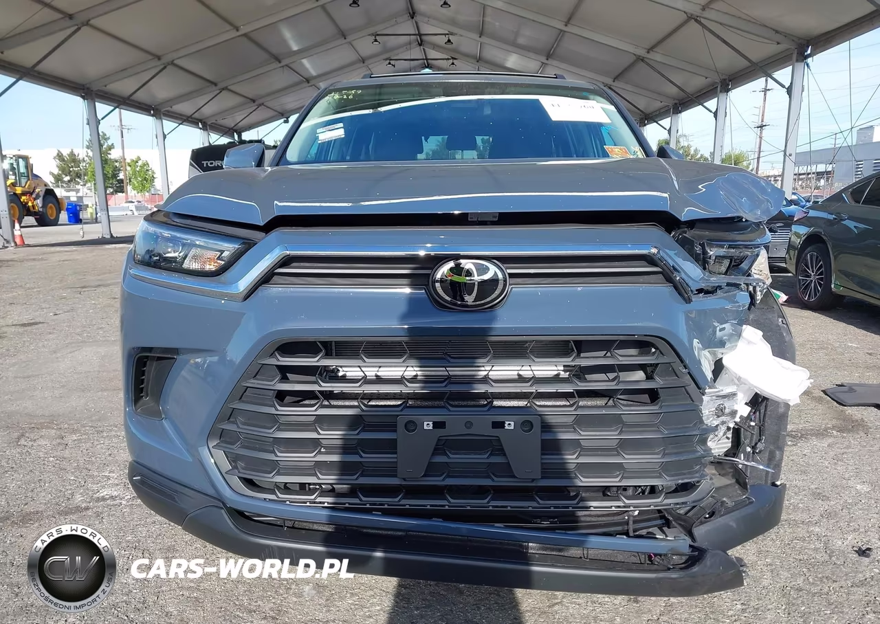 2026 Toyota Grand Highlander Hybrid Le VIN:5TDACAB5XTS089684 - 12