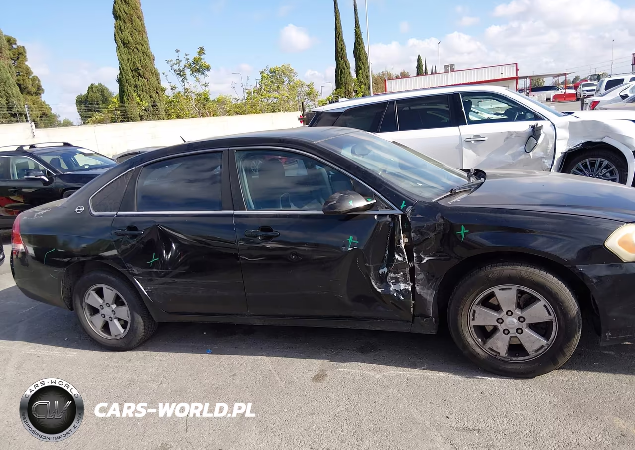 2008 Chevrolet Impala Ls VIN:2G1WB58K289243312 - 13