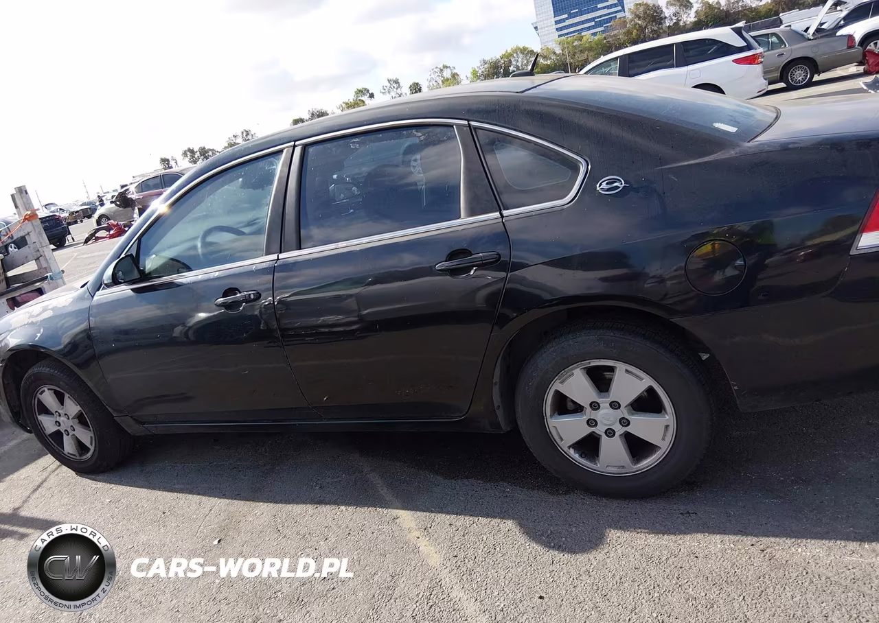 2008 Chevrolet Impala Ls VIN:2G1WB58K289243312 - 14