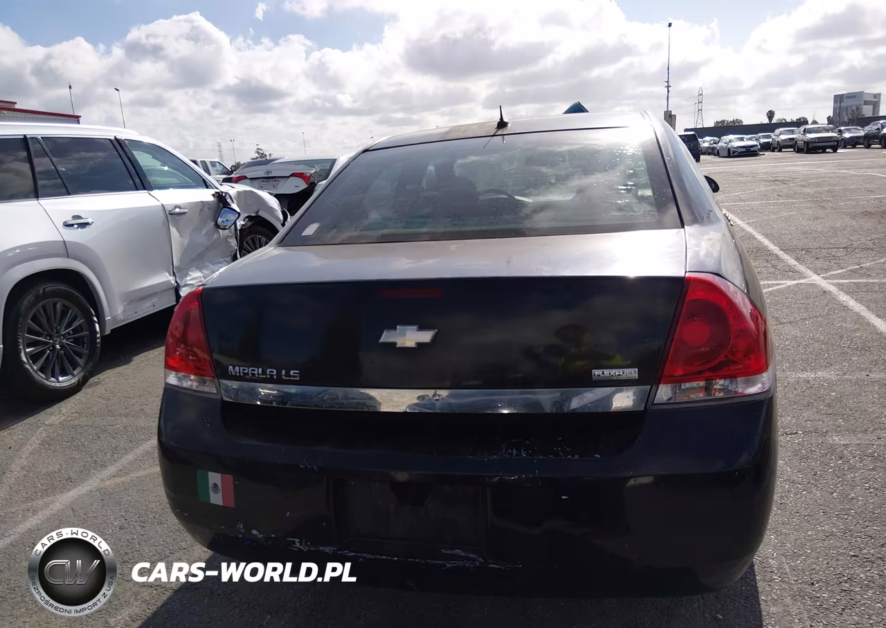 2008 Chevrolet Impala Ls VIN:2G1WB58K289243312 - 16