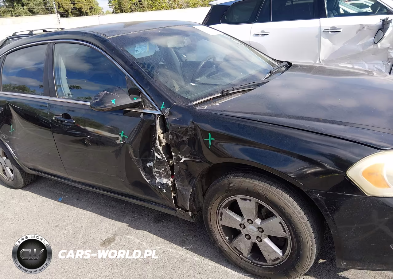 2008 Chevrolet Impala Ls VIN:2G1WB58K289243312 - 6