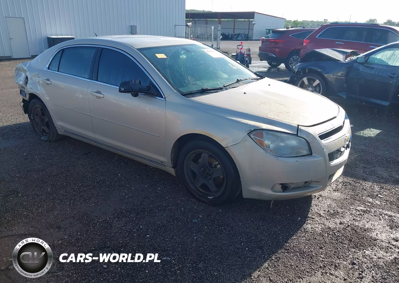 2009 Chevrolet Malibu Lt