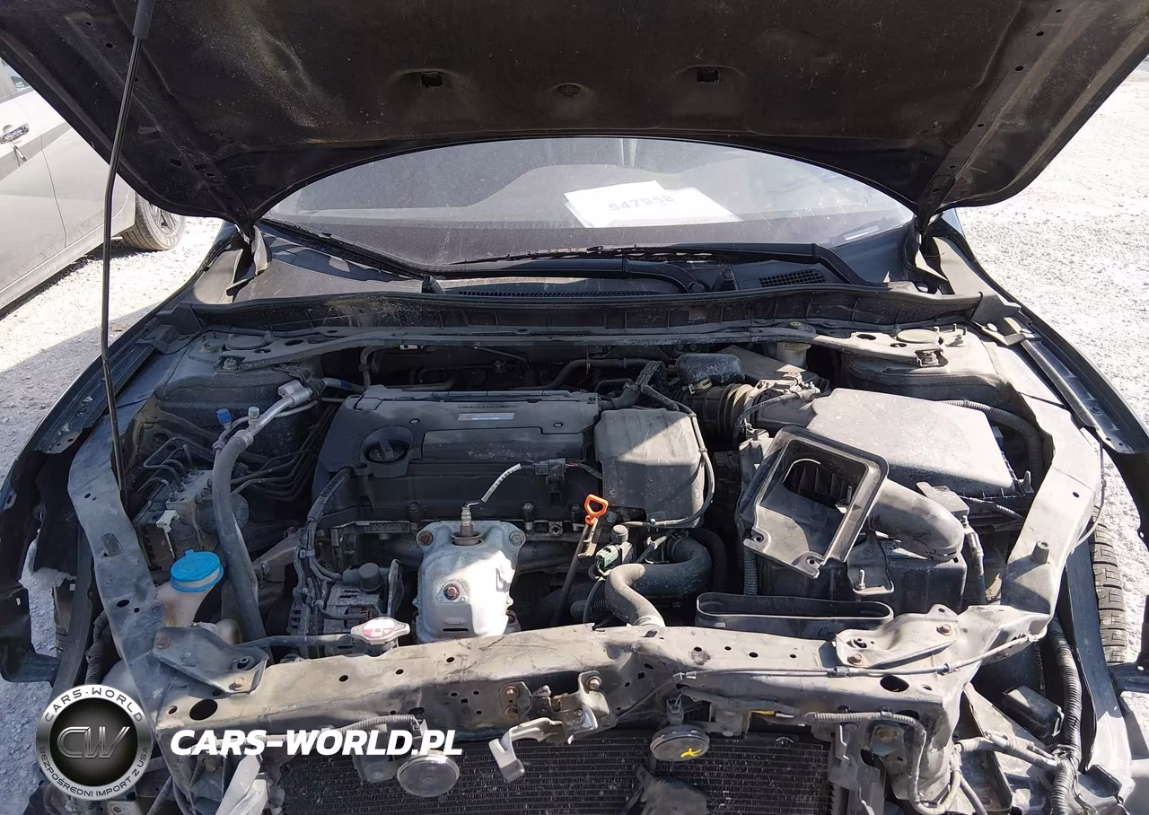 2017 Honda Accord Sport Se VIN:1HGCR2F11HA253303 - 10