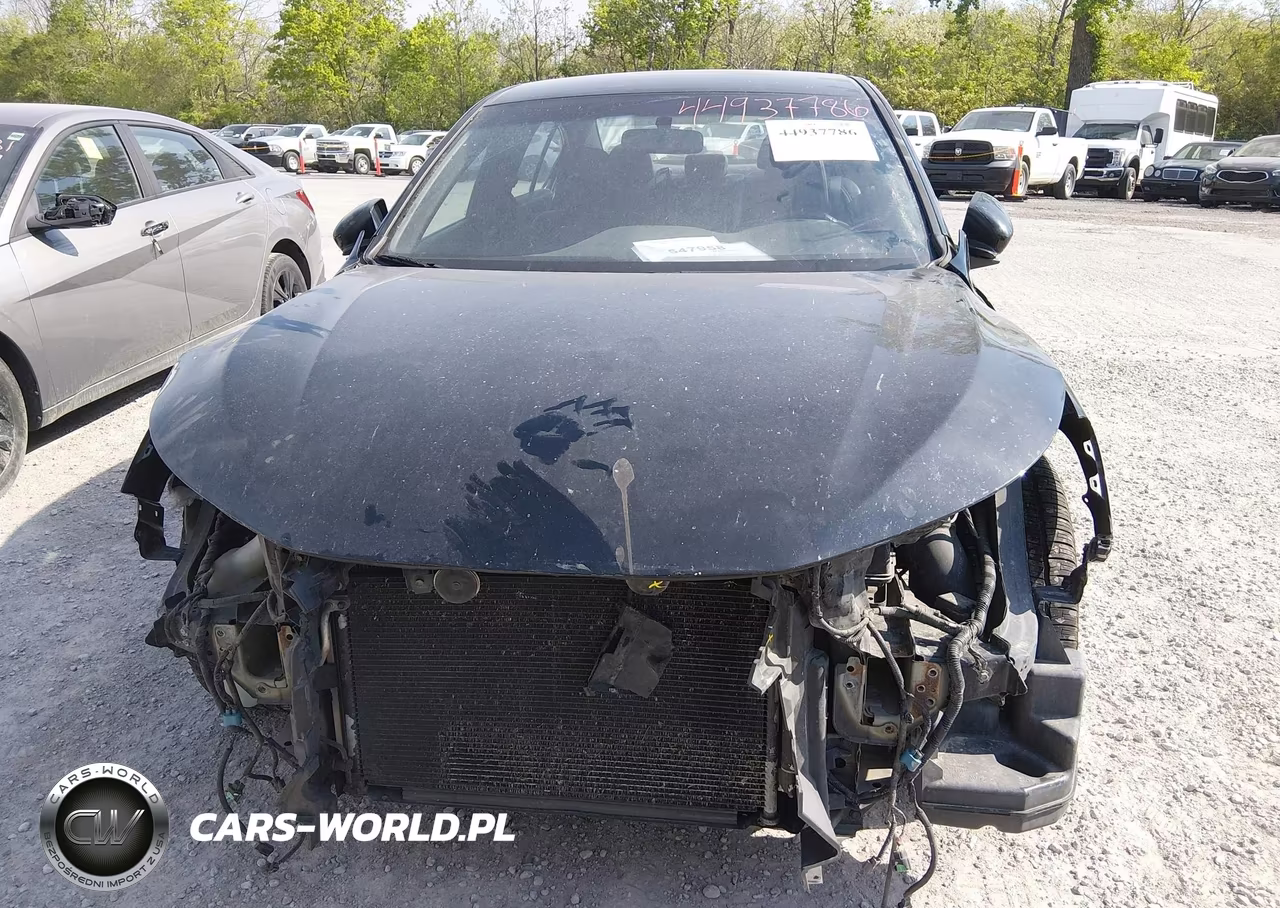 2017 Honda Accord Sport Se VIN:1HGCR2F11HA253303 - 6