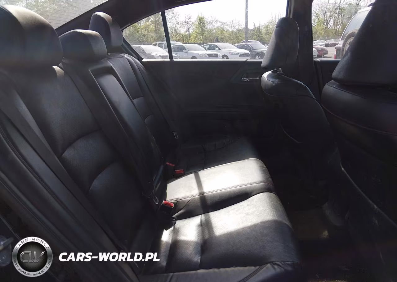 2017 Honda Accord Sport Se VIN:1HGCR2F11HA253303 - 8
