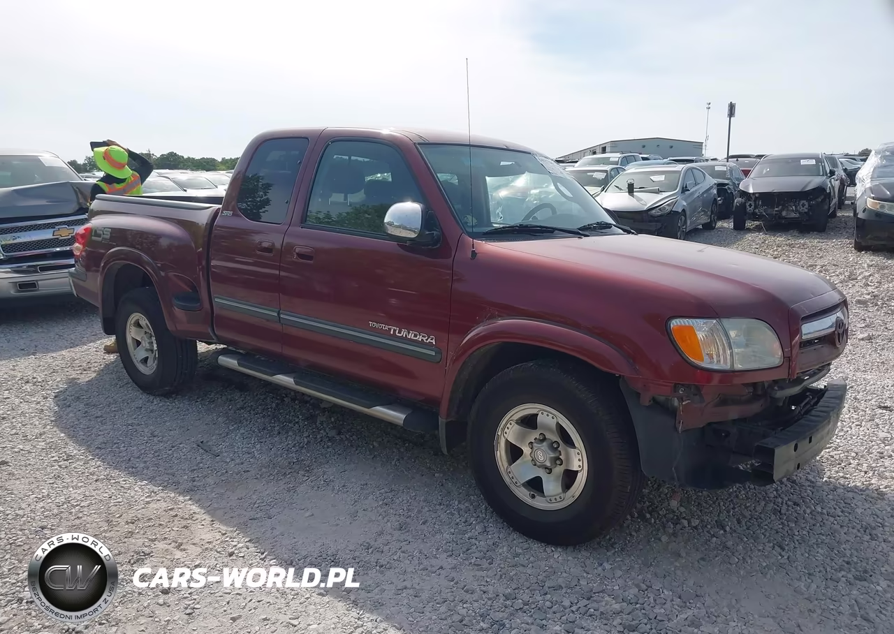 2004 Toyota Tundra Sr5 V8