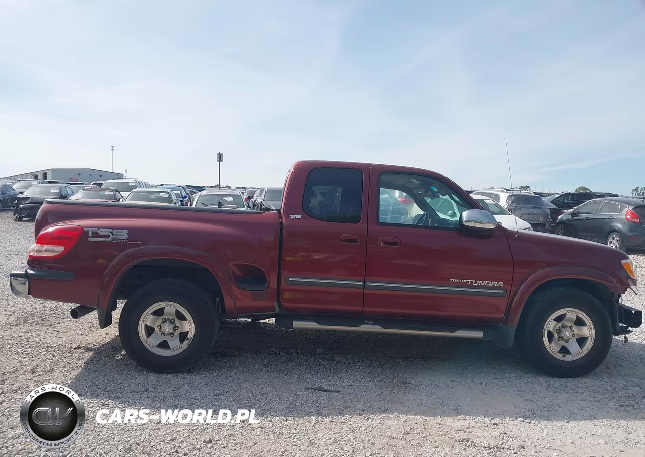 2004 Toyota Tundra Sr5 V8 VIN:5TBRT34124S453714 - 13