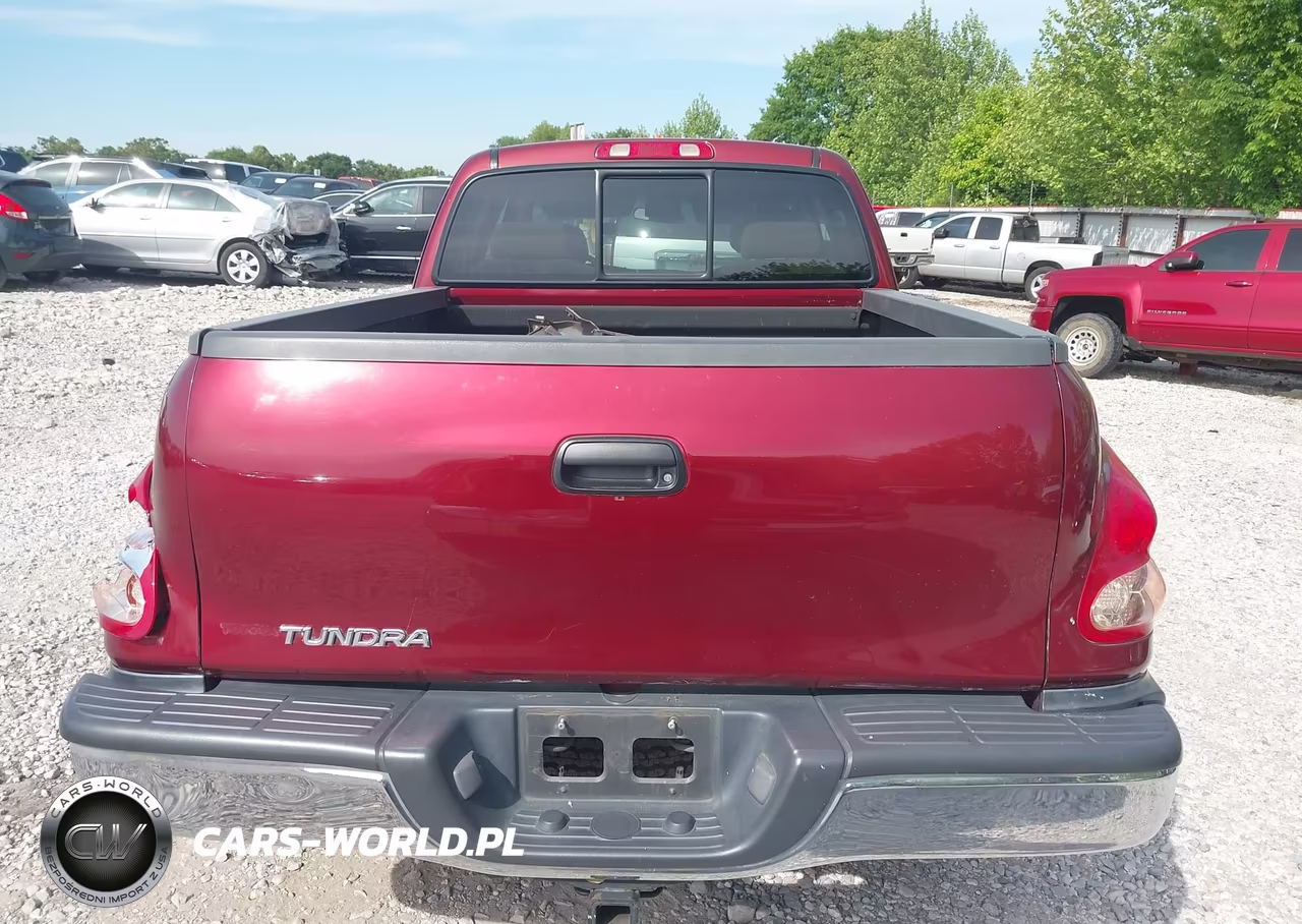 2004 Toyota Tundra Sr5 V8 VIN:5TBRT34124S453714 - 16