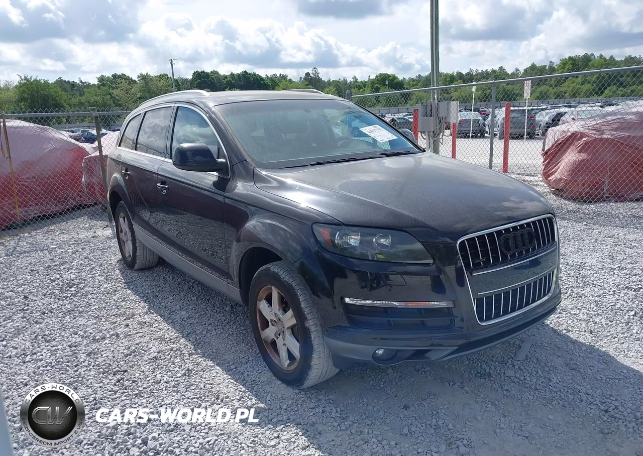 2010 Audi Q7 3.6 Premium