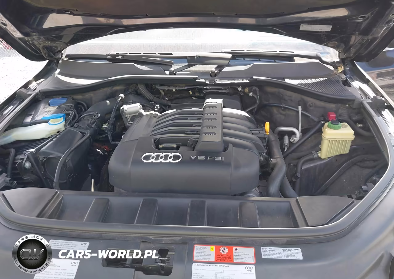2010 Audi Q7 3.6 Premium VIN:WA1CYAFE0AD001166 - 10