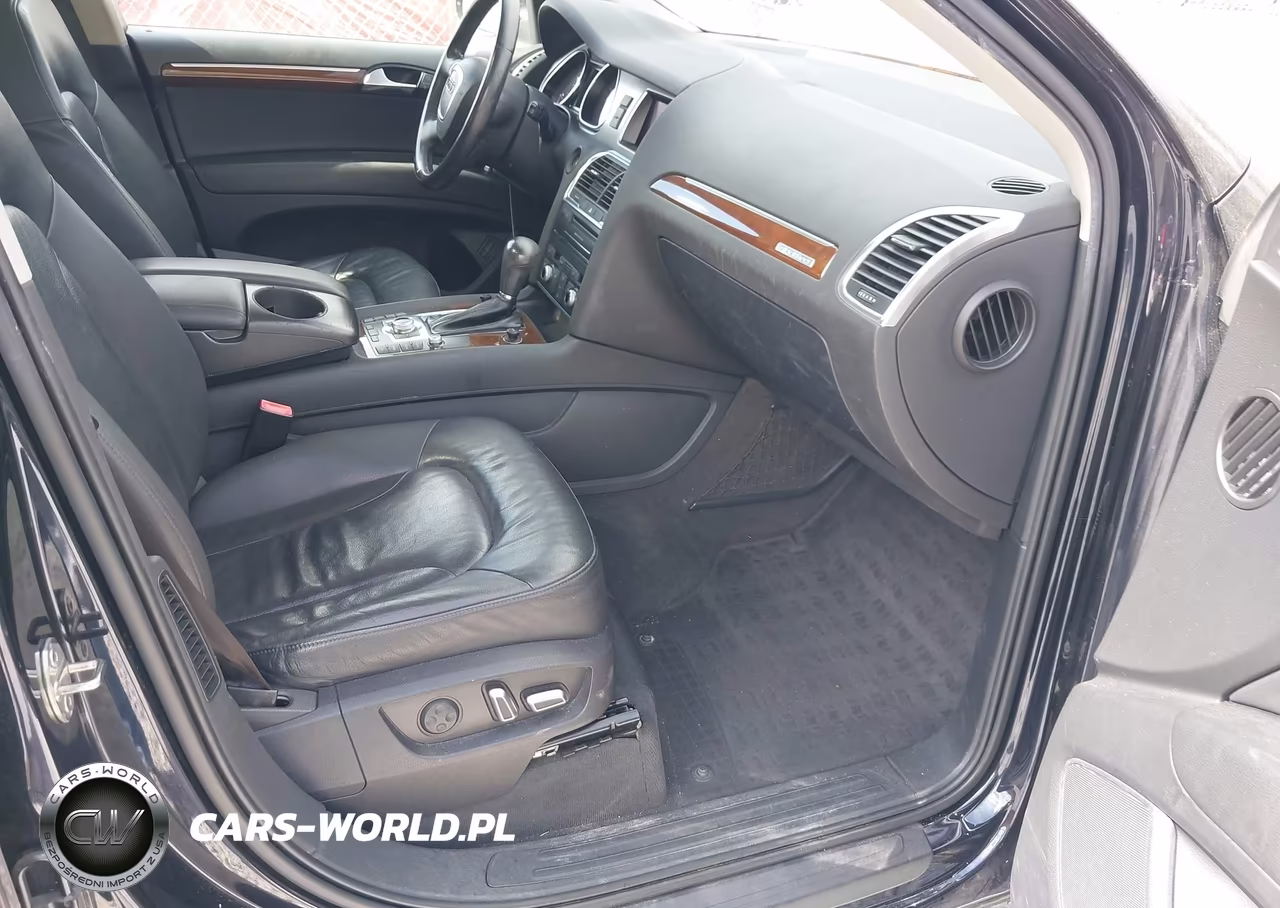 2010 Audi Q7 3.6 Premium VIN:WA1CYAFE0AD001166 - 5