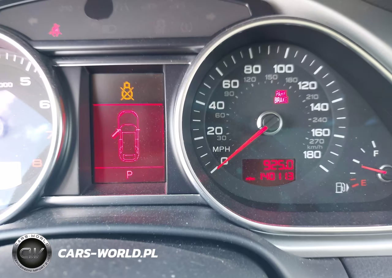 2010 Audi Q7 3.6 Premium VIN:WA1CYAFE0AD001166 - 7