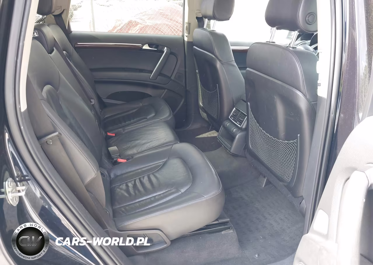 2010 Audi Q7 3.6 Premium VIN:WA1CYAFE0AD001166 - 8