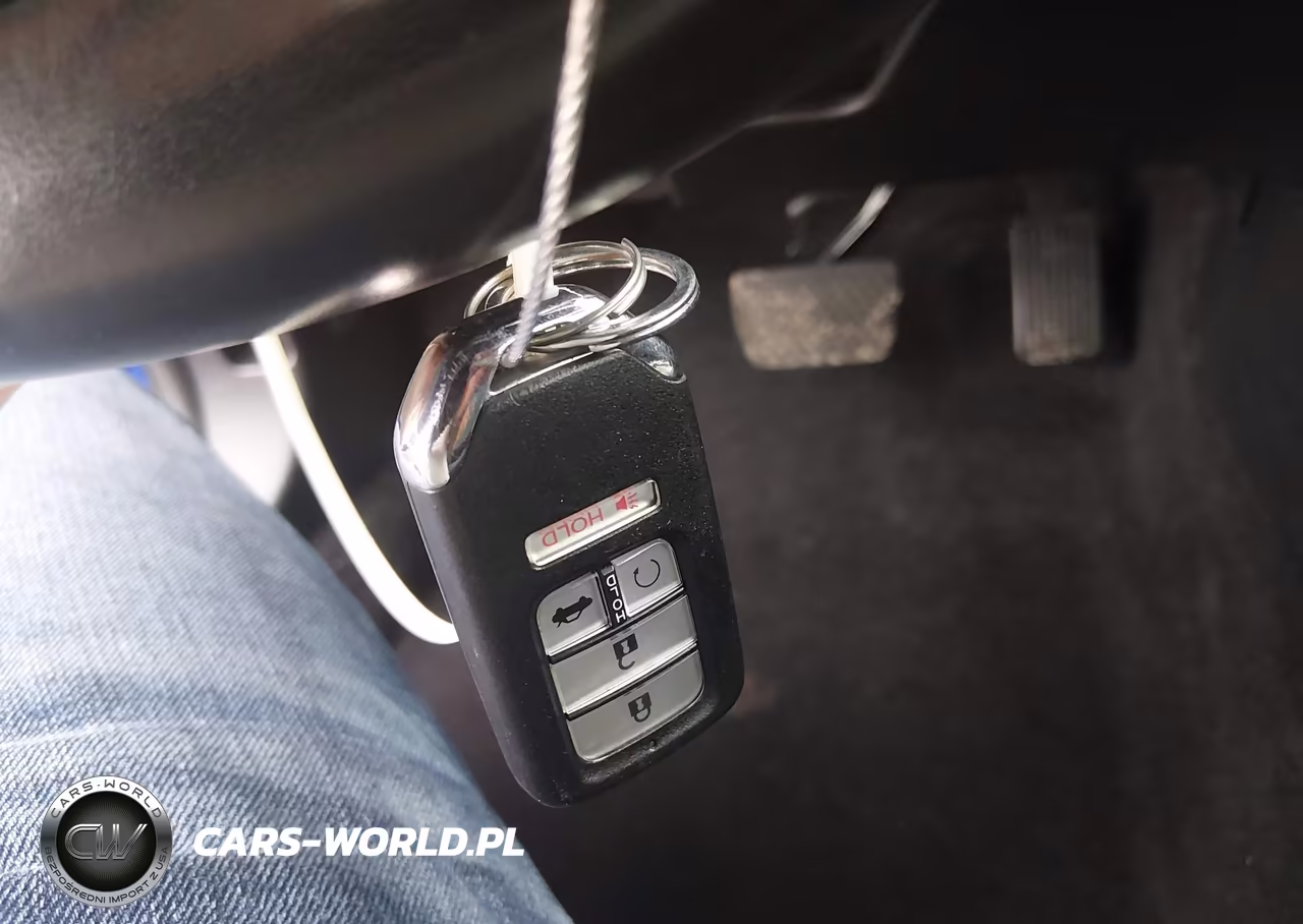 2019 Honda Civic Ex VIN:19XFC1F3XKE019917 - 11
