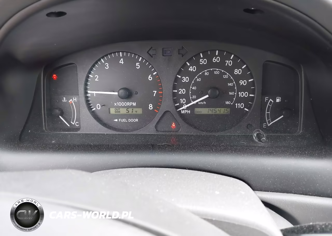 2002 Toyota Corolla Le VIN:1NXBR12E72Z581226 - 7