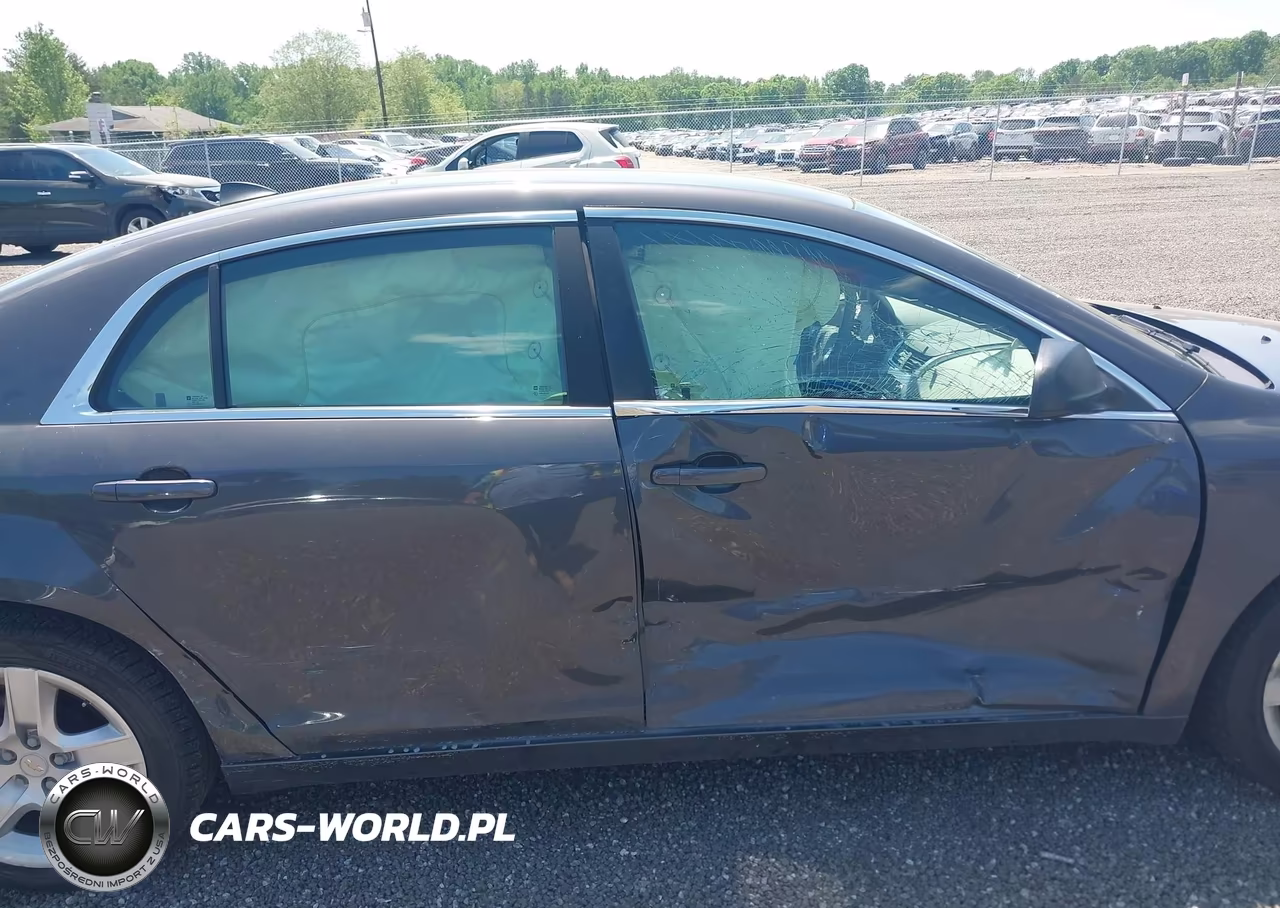 2012 Chevrolet Malibu Ls VIN:1G1ZB5E07CF304363 - 6
