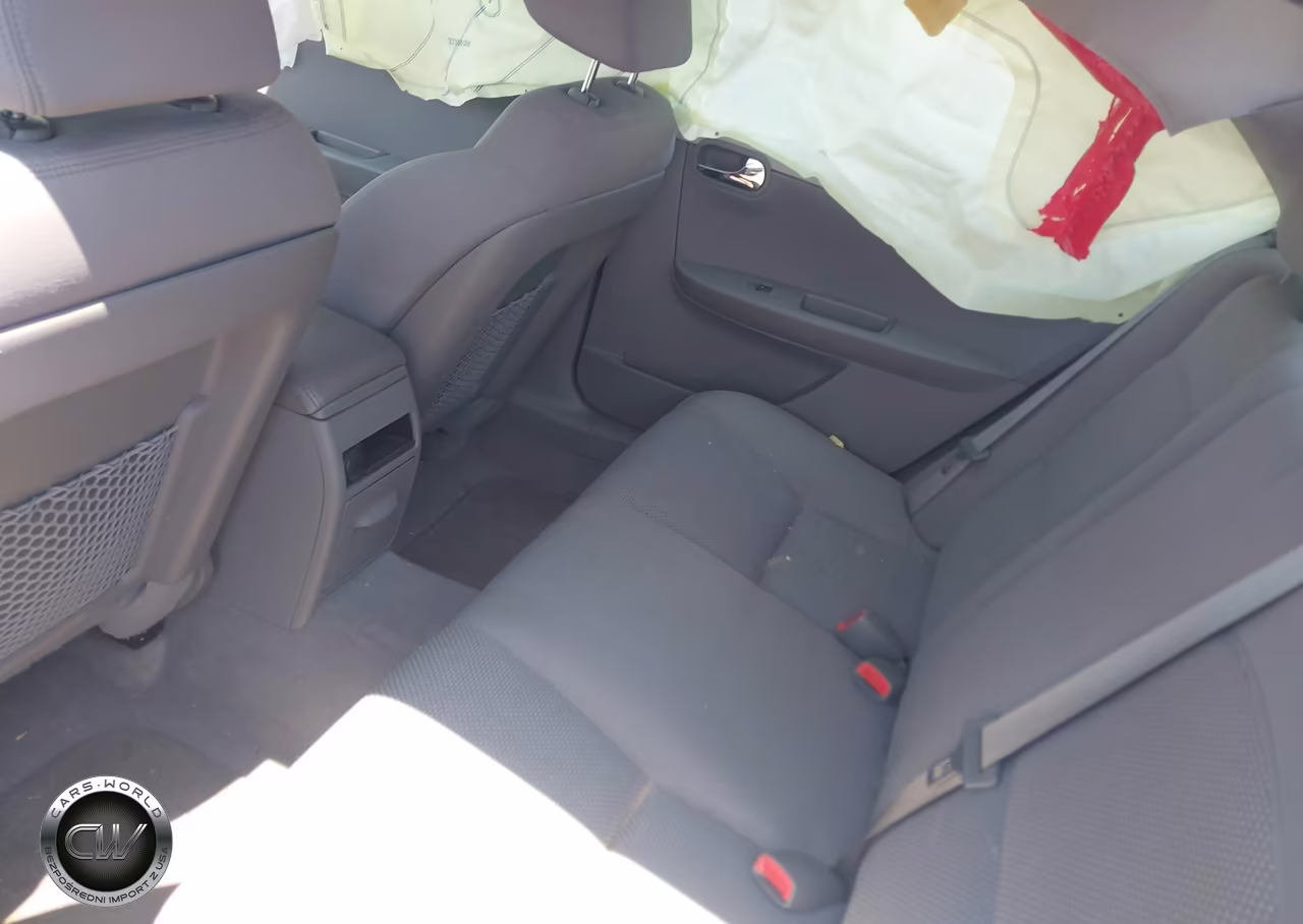 2012 Chevrolet Malibu Ls VIN:1G1ZB5E07CF304363 - 8