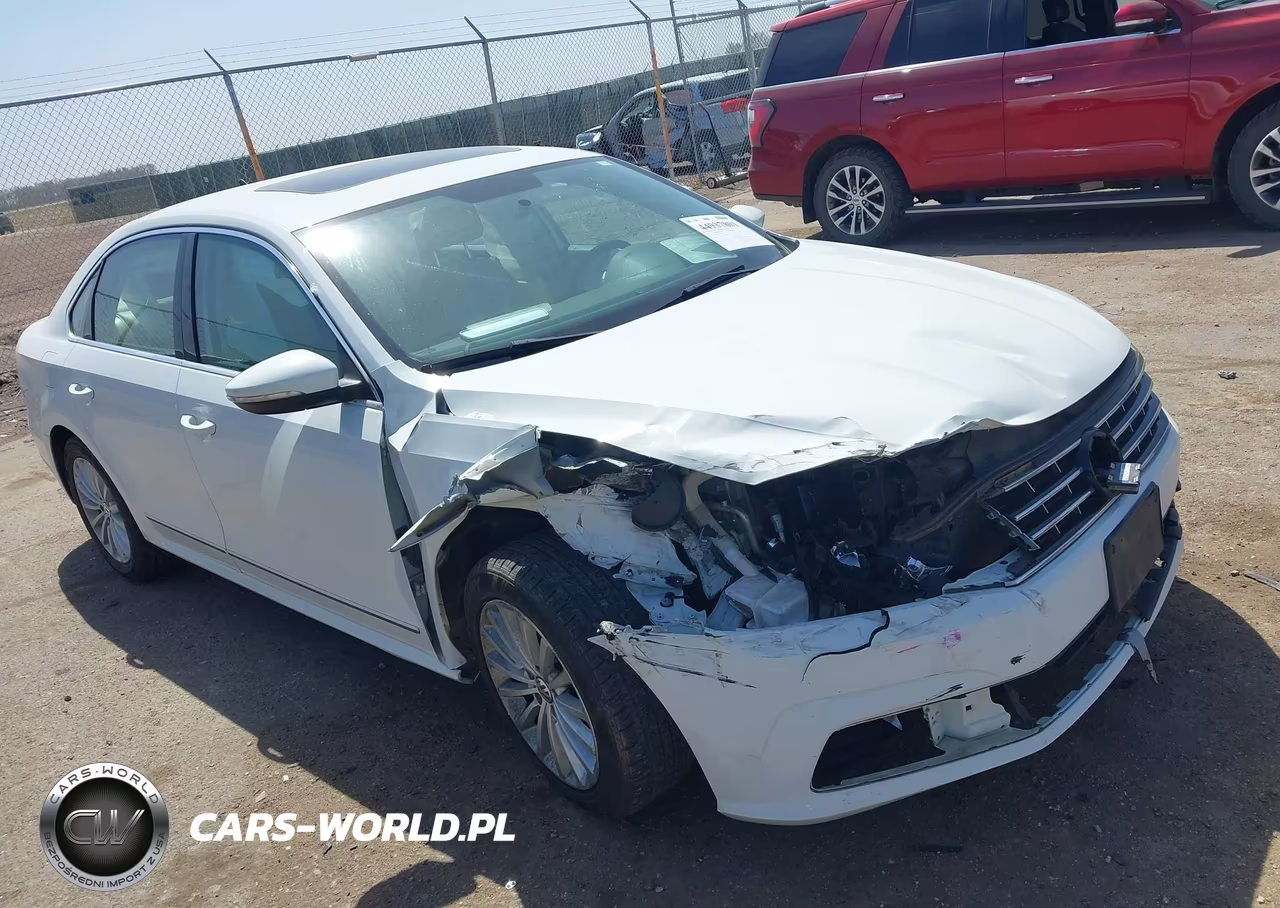 2017 Volkswagen Passat 1.8T Se – zdjęcie 1 z 16